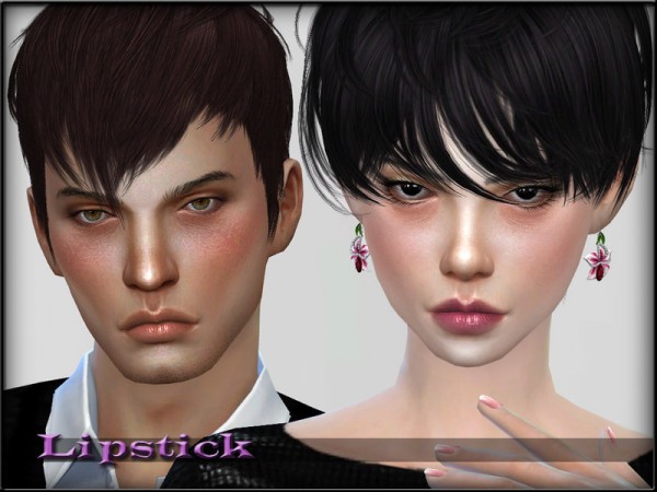  The Sims Resource: Lips Set 20 by ShojoAngel