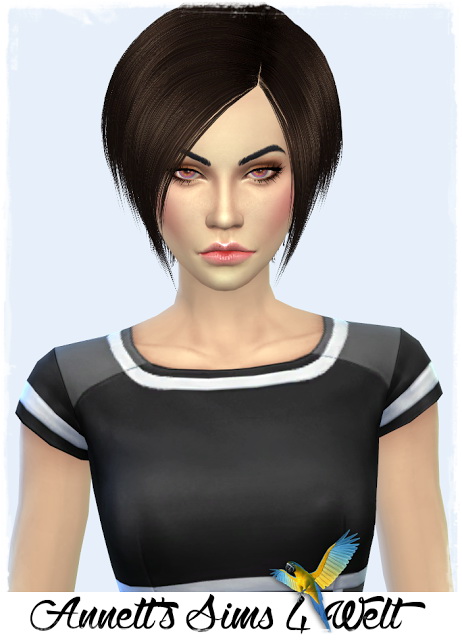  Annett`s Sims 4 Welt: Model Kira