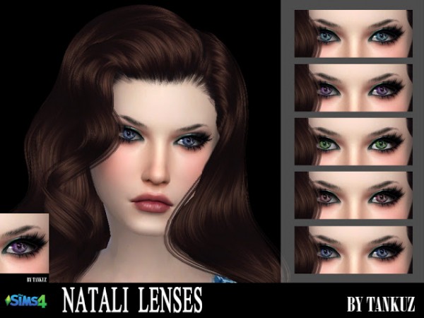  Tankuz: Natali Lenses