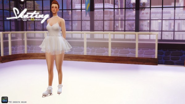  In a bad romance: Rollers & Ice skates