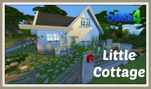  Dinha Gamer: Little Cottage