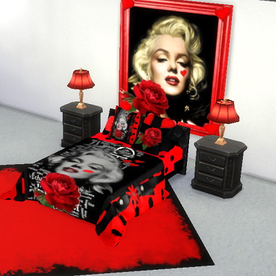  Trudie55: Marilyn Monroe bedroom set