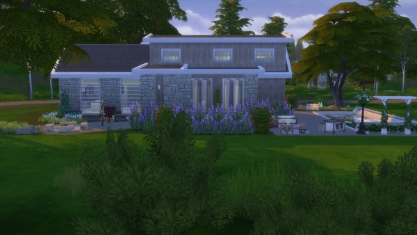  Bree`s Sims Stuff: Inglewood house