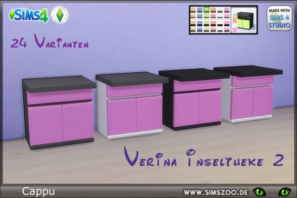  Blackys Sims 4 Zoo: Verina cupboards2 by Cappu