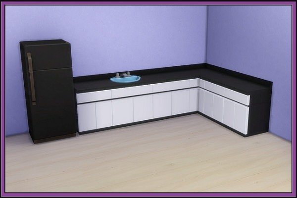 Blackys Sims 4 Zoo: Verina cupboards by Cappu