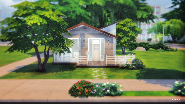  Alachie and Brick Sims: Hawthorn Starter House