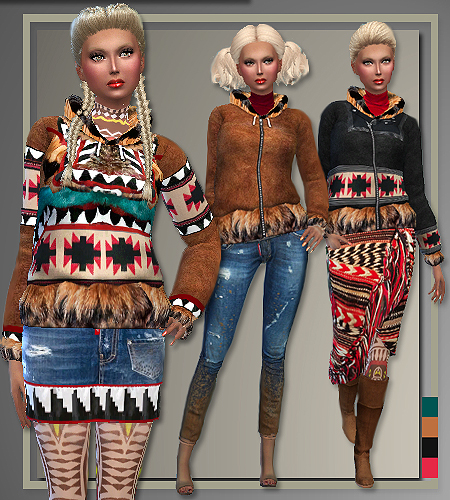the sims 4 dsquared