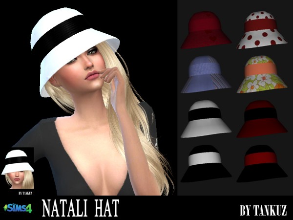  Tankuz: Natali Hat