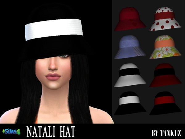  Tankuz: Natali Hat
