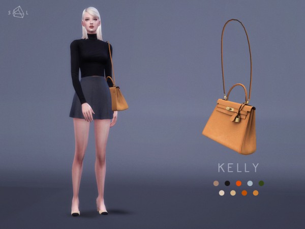  The Sims Resource: Handbag   KELLY by Starlord