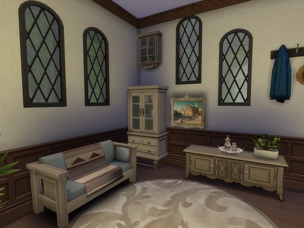  The Sims Resource: The Double Bird by Ineliz