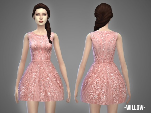  The Sims Resource: Blossom Collection by April