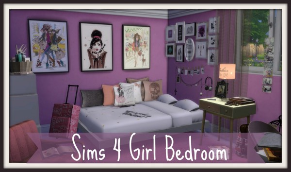  Dinha Gamer: Girl Bedroom