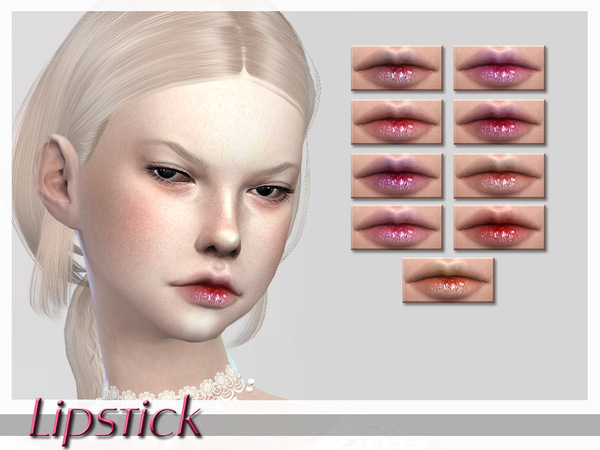  The Sims Resource: Lips Set 22 by ShojoAngel