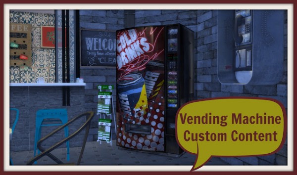  Dinha Gamer: Vending Machine