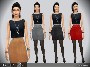 Simpliciaty: Zealous skirt • Sims 4 Downloads