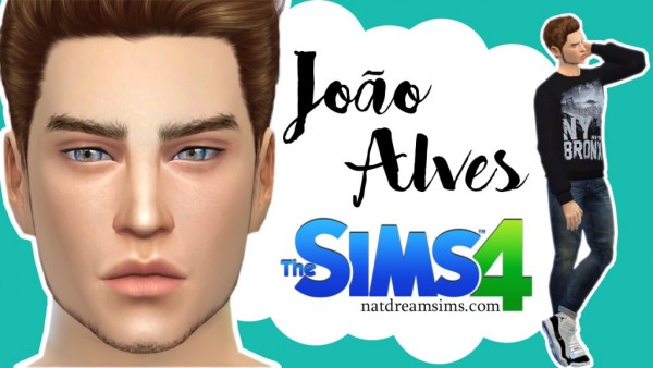  Nat Dream Sims: João Alves