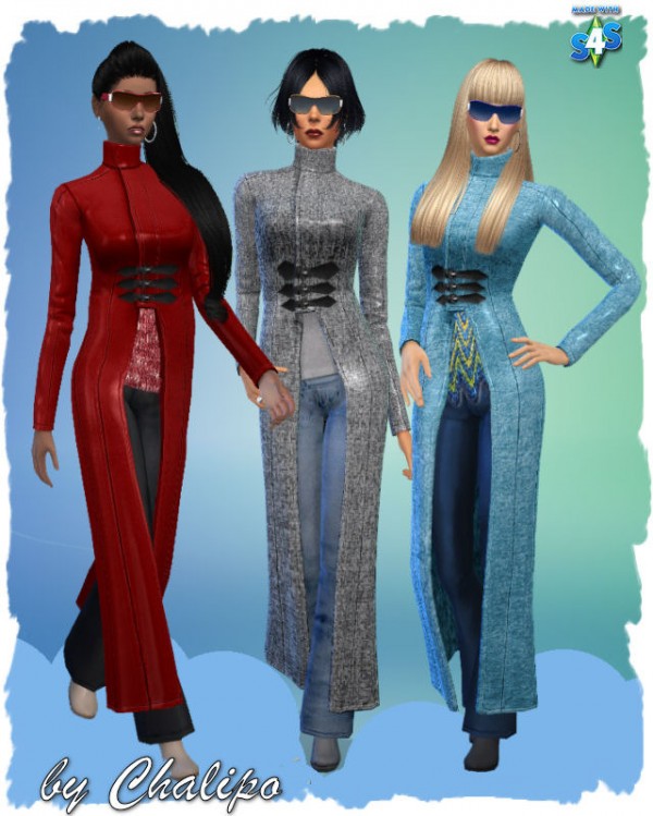  All4Sims: Happy New Year!!! by Oldbox