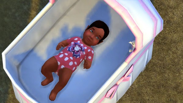  Sanjana Sims: Baby Love Baby Skins Set