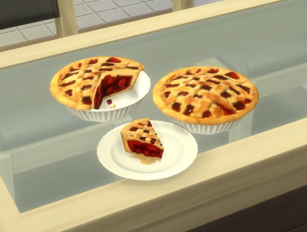  Mod The Sims: Cherry Pie by plasticbox