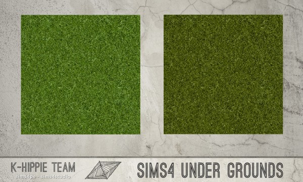  Mod The Sims: The 44 EA Floorpaints Replacement by Blackgryffin