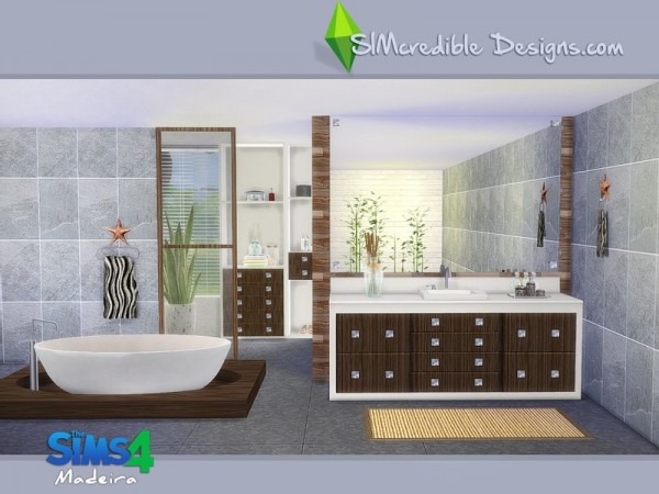  The Sims Resource: Madeira by SIMcredible