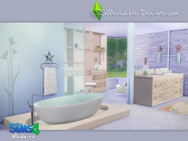The Sims Resource: Madeira by SIMcredible • Sims 4 Downloads
