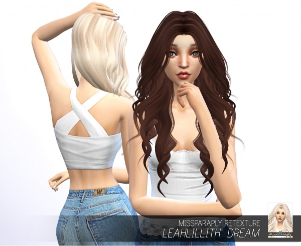  Miss Paraply: LeahLillith Dream: Solids
