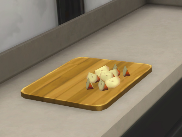  Mod The Sims: Fruit Salad by icemunmun