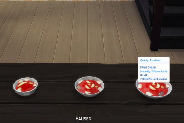  Mod The Sims: Fruit Salad by icemunmun