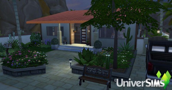  Luniversims: Puerto house by Sirhc59