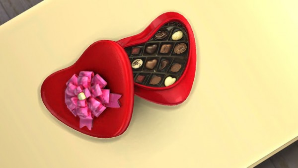  Sanjana Sims: Valentines Day Gift Set
