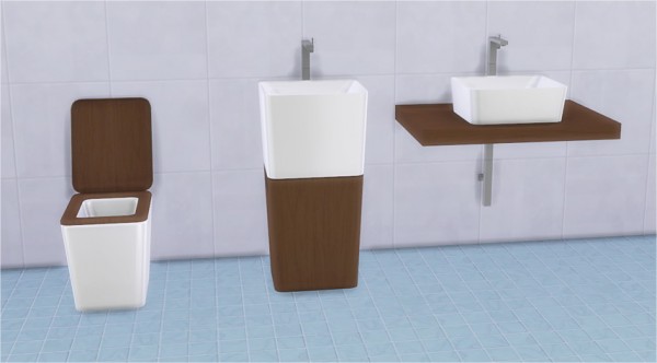  Veranka: Duo Bathroom