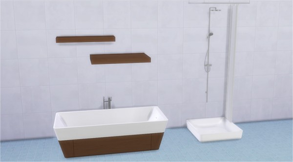  Veranka: Duo Bathroom
