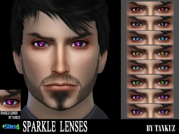  Tankuz: Sparkle eyes