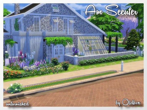  All4Sims: Lakeshore by Oldbox
