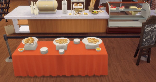  Hamburgercakes: Cheesy Souvenirs