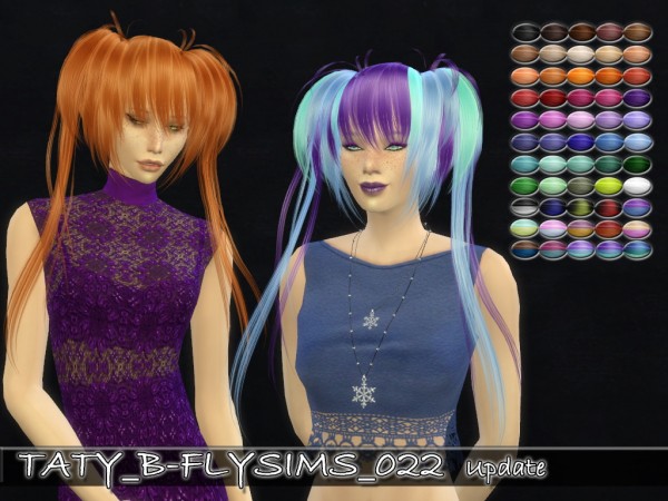  Simsworkshop: Taty   B flysims   022