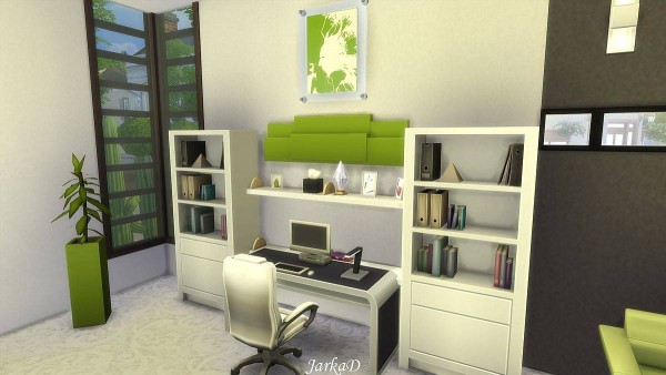 JarkaD Sims 4: Family house 11 • Sims 4 Downloads