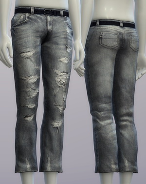  Rusty Nail: Vintage jeans 1 for male