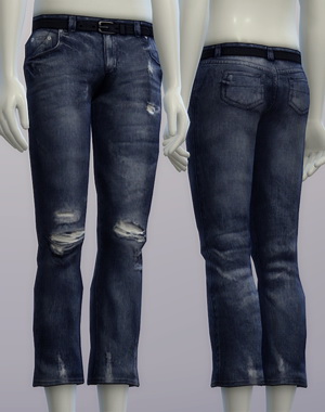  Rusty Nail: Vintage jeans 2 for male