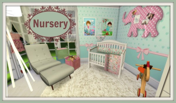  Dinha Gamer: Nursery
