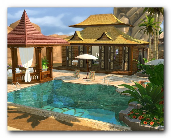  Architectural tricks from Dalila: Costa Tropical Hotel