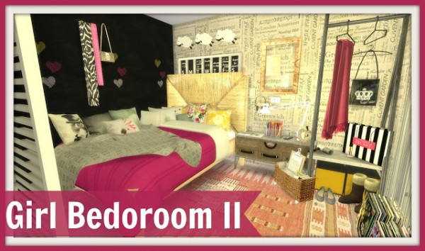  Dinha Gamer: Girl Bedroom II