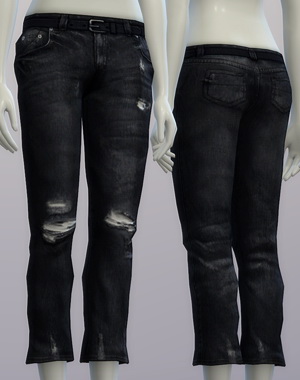  Rusty Nail: Vintage jeans 2 for female