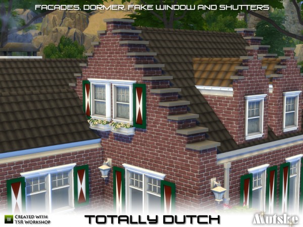  The Sims Resource: Totally Dutch by Mutske