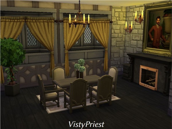  Visty6: Back to the medieval   Visty Priest