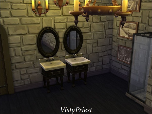  Visty6: Back to the medieval   Visty Priest