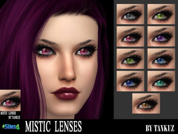  Tankuz: Mistic Lenses