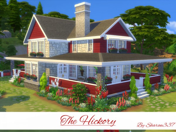  The Sims Resource: The Hickory by sharon337